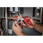 Milwaukee 2 In. Electrician Snips Image 2