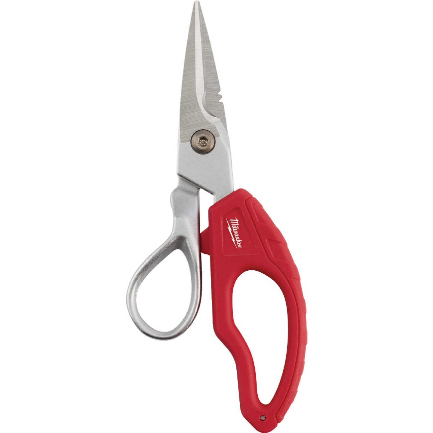 Milwaukee 2 In. Electrician Snips Image 1