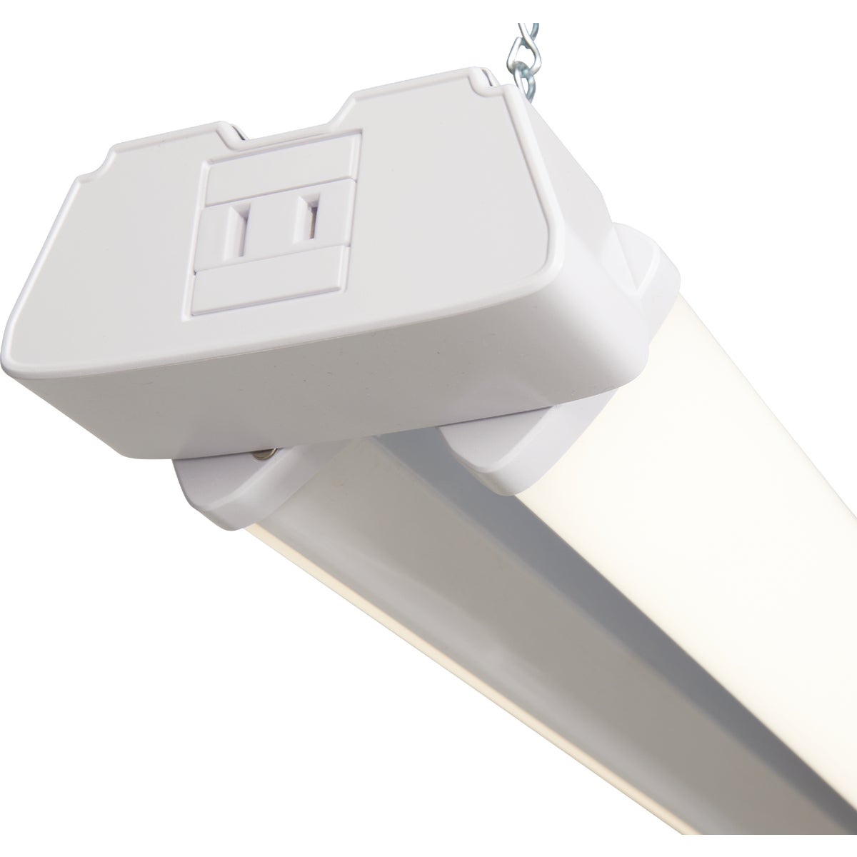 4 Ft. 2-Bulb LED Linkable Shop Light Fixture Image 8