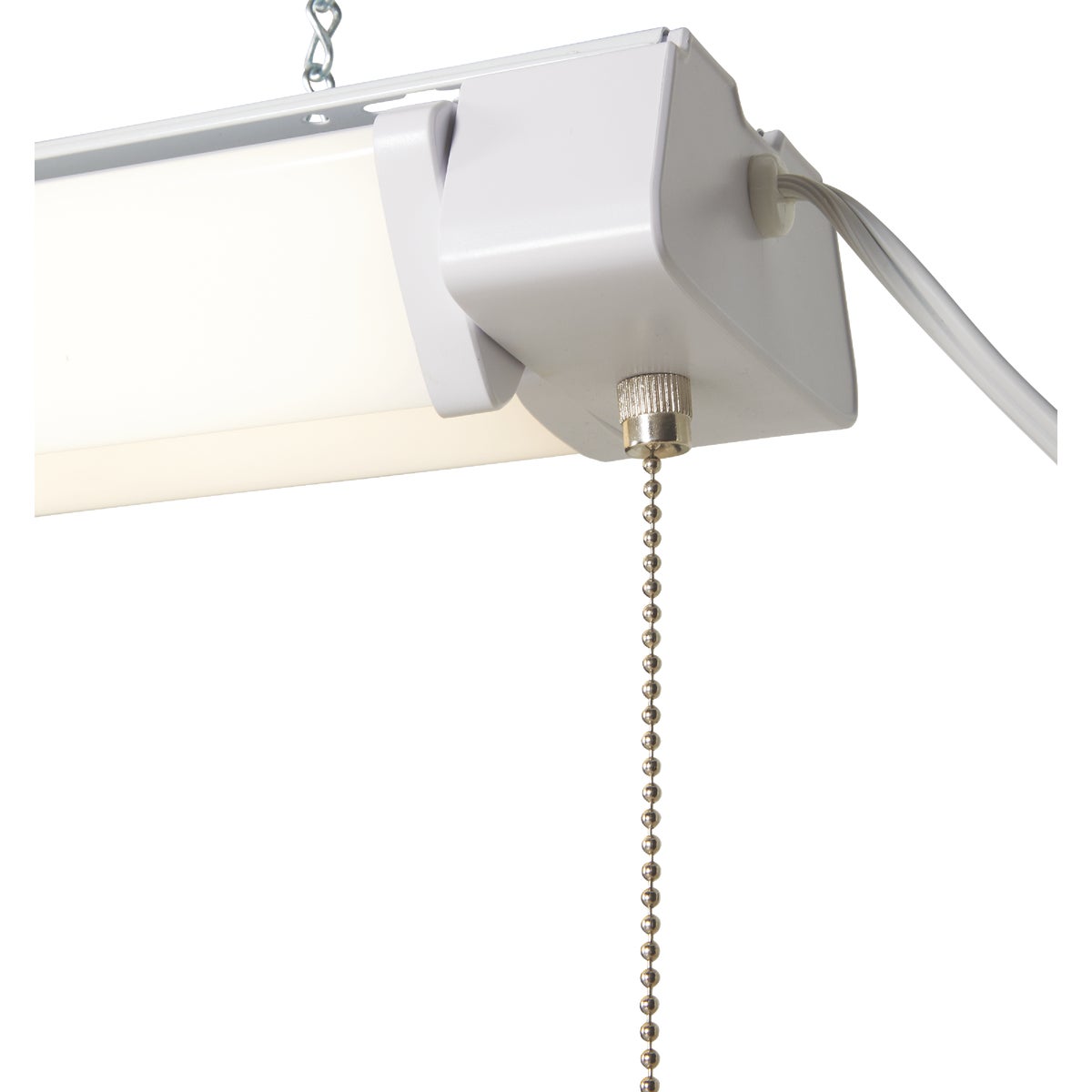 4 Ft. 2-Bulb LED Linkable Shop Light Fixture Image 6