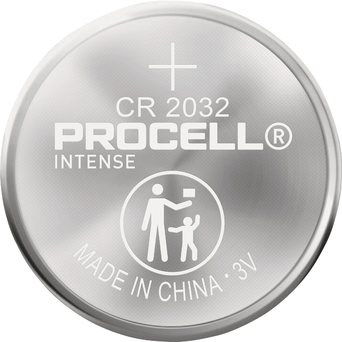 Procell Intense 2032 Lithium Coin Cell Battery (20-Pack)
