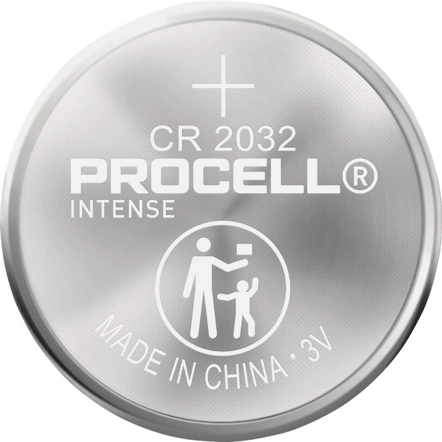 Procell Intense 2032 Lithium Coin Cell Battery (20-Pack) Image 1