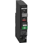 Square D QO 15A Single-Pole CAFCI Mini Dual Function Circuit Breaker Image 7