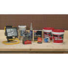 Gardner Bender Self-Locking Nylon Natural Cable Tie Assortment (500-Piece) Image 2