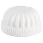 Westinghouse 11/16 In. Tapped 1/8 IP White Lock-up Cap (2-Pack) Image 1
