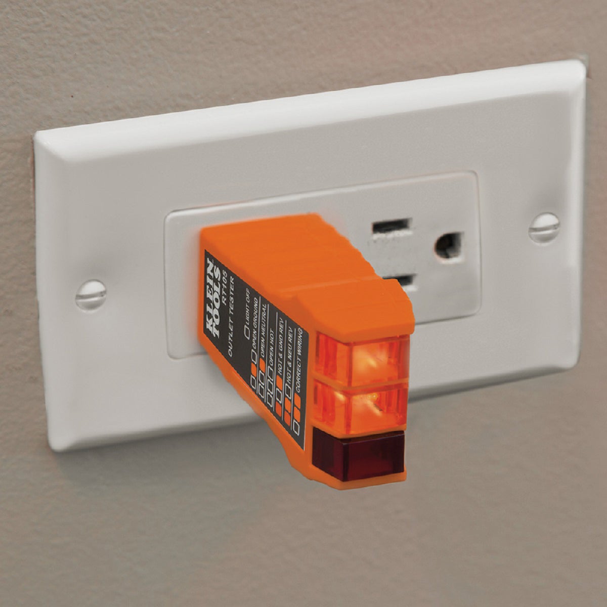 Klein 3-Piece Multimeter Test Kit Image 2