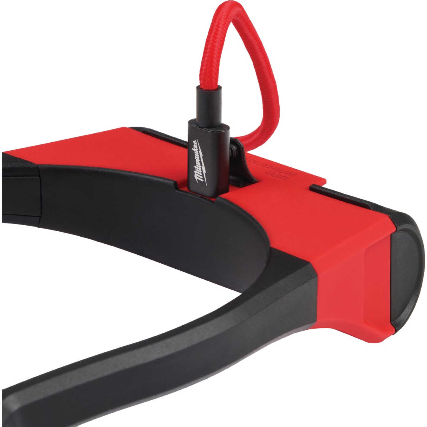 Milwaukee REDLITHIUM 400 Lm. USB Rechargeable LED Neck Light Image 8