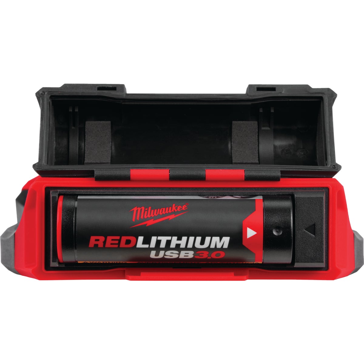 Milwaukee REDLITHIUM 400 Lm. USB Rechargeable LED Neck Light Image 9