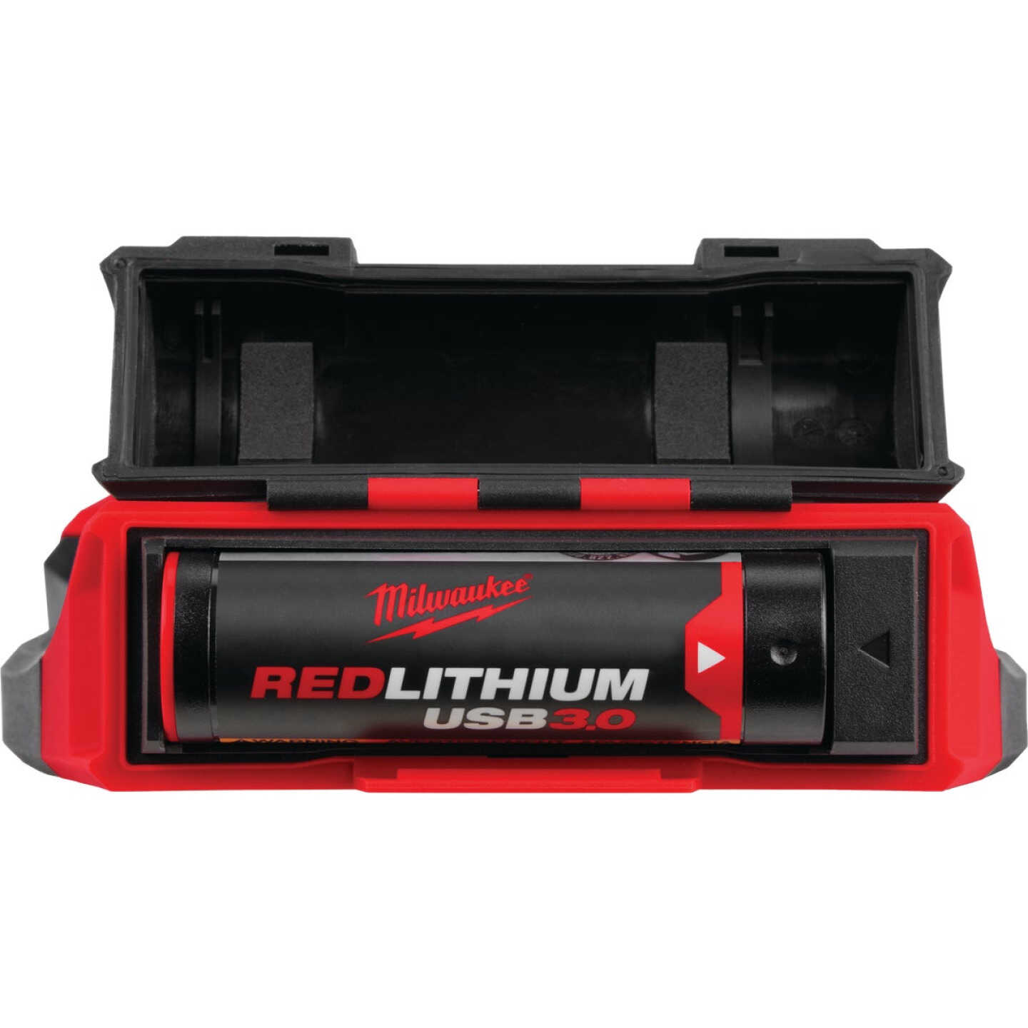 Milwaukee REDLITHIUM 400 Lm. USB Rechargeable LED Neck Light Image 9