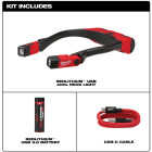 Milwaukee REDLITHIUM 400 Lm. USB Rechargeable LED Neck Light Image 3