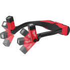 Milwaukee REDLITHIUM 400 Lm. USB Rechargeable LED Neck Light Image 7