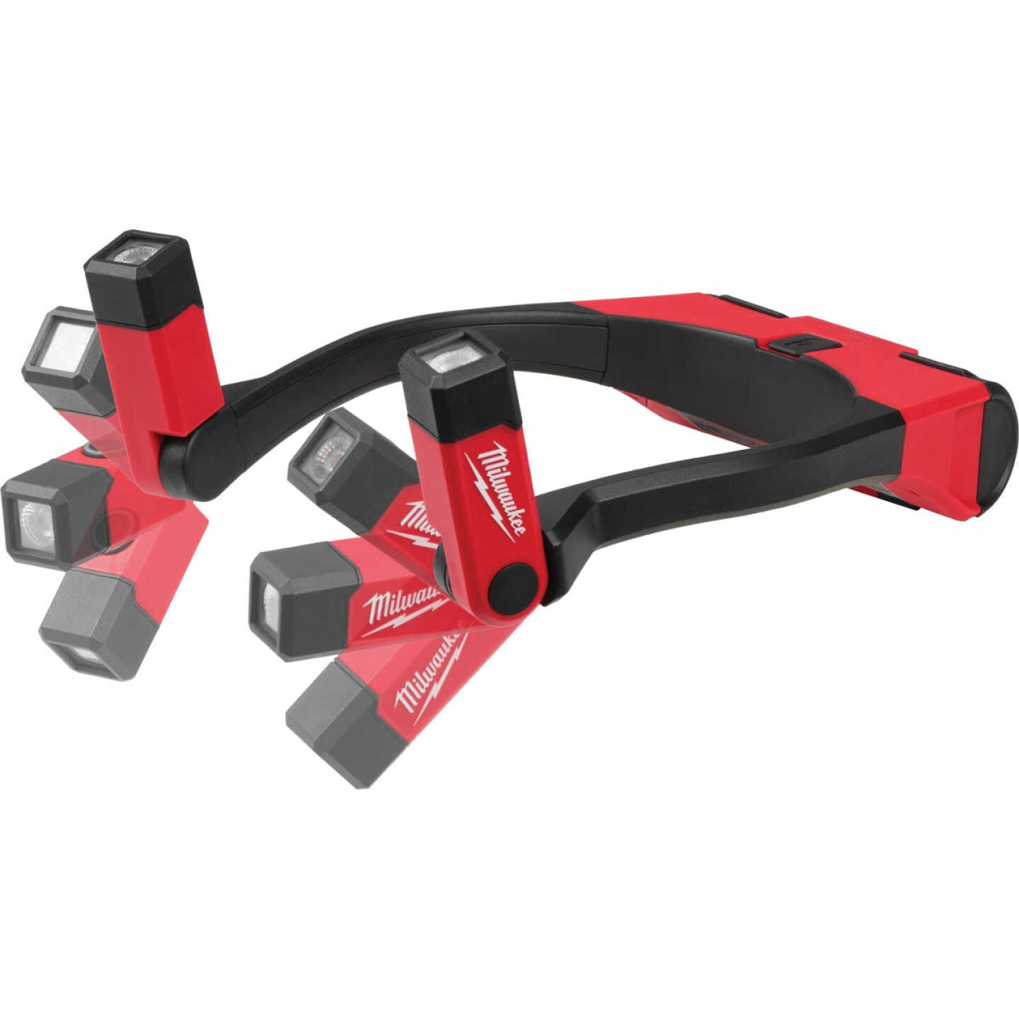 Milwaukee REDLITHIUM 400 Lm. USB Rechargeable LED Neck Light Image 7