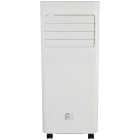 Perfect Aire 10,000 BTU 140 to 250 Sq. Ft. Compact Portable Air Conditioner with Remote Control Image 4