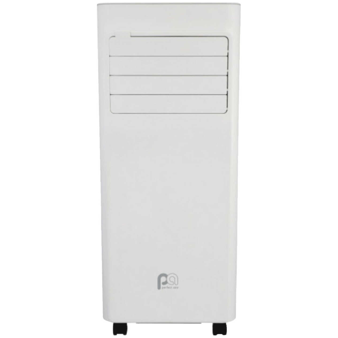 Perfect Aire 10,000 BTU 140 to 250 Sq. Ft. Compact Portable Air Conditioner with Remote Control Image 4