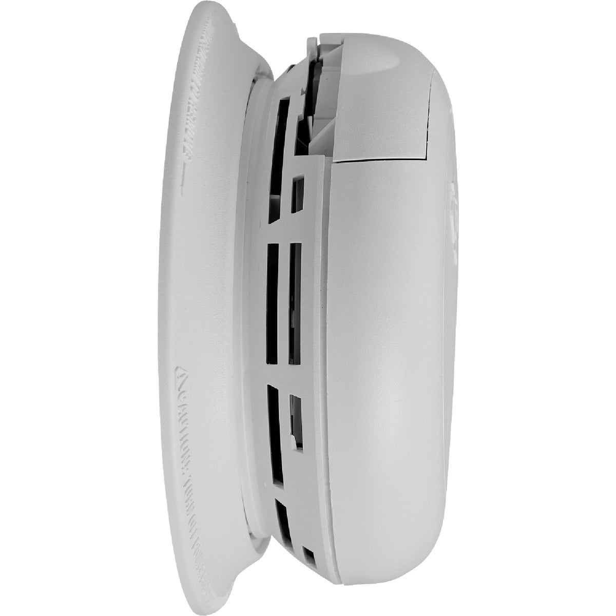 BRK SMCO100V-AC 2-In-1 Interconnect Hardwire Photoelectric Smoke & Carbon Monoxide Alarm with Battery Backup Voice Image 4