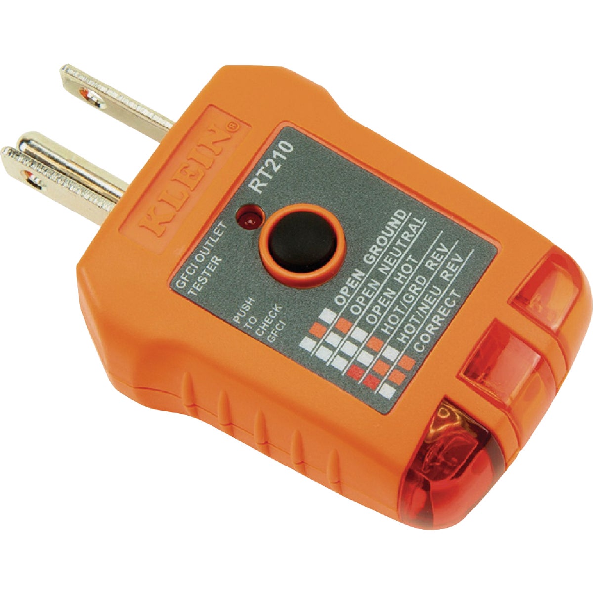 Klein GFCI Outlet Tester Image 8