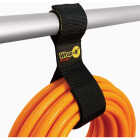 Wrap-It Storage Twin-Straps 16 In. Dual Ended Hook & Loop Hanging Strap (2-Pack) Image 2