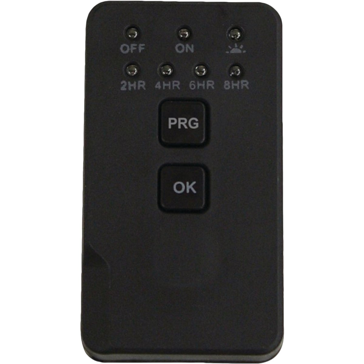 Prime 15A 125V 1875W Black Remote Controlled Countdown Timer Image 4