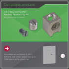 Square D QO/Homeline 100A Aluminum Neutral Lug Kit Image 3