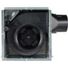 Broan-NuTone Flex Series 110 CFM 1.5 Sones 120V Ventilation Fan with Soft Surround LED Image 4