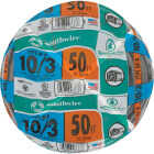 Southwire 50 Ft. 10 AWG 3-Conductor UFW/G Electrical Wire Image 2
