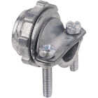 Halex 3/8 In. Die Cast-Zinc Flexible Box Connector (5-Pack) Image 1