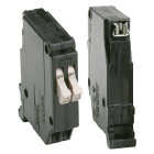 Eaton 15A/15A Twin Single-Pole Circuit Breaker Image 1