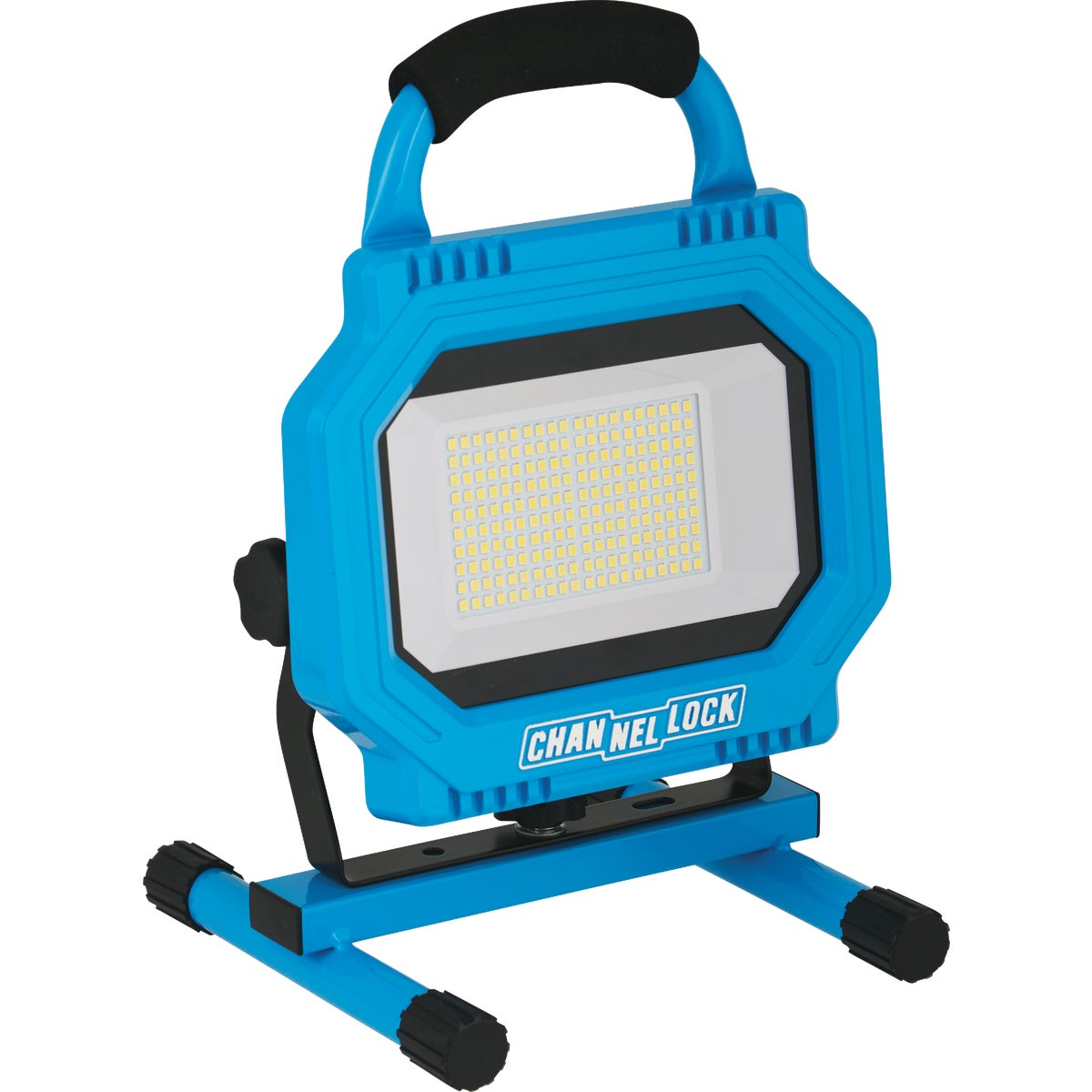 Channellock 5500 Lm. AC/1000 Lm. DC 2-in-1 Work Light