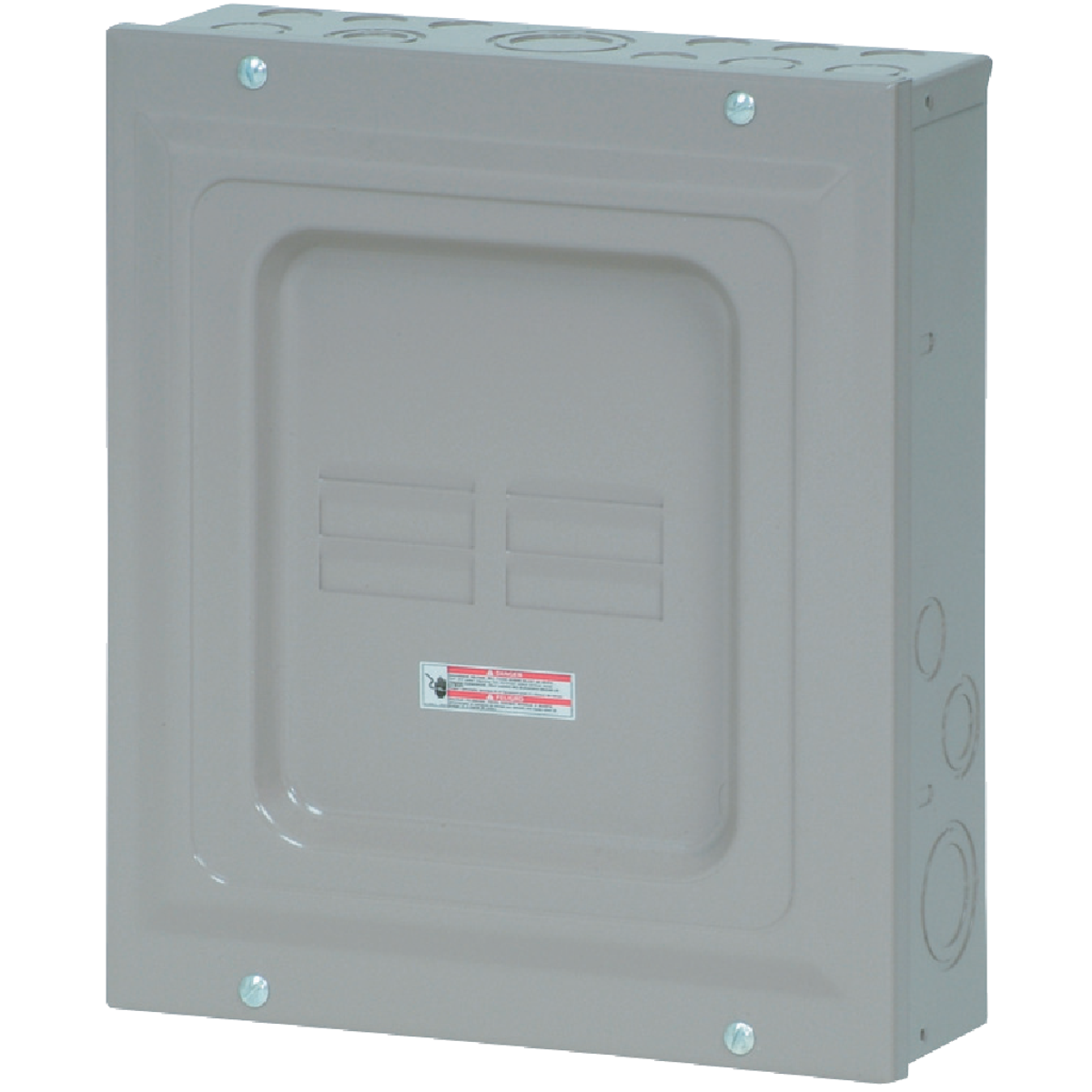 Eaton CH 125A 4-Space 4-Pole Indoor Main Lug Load Center