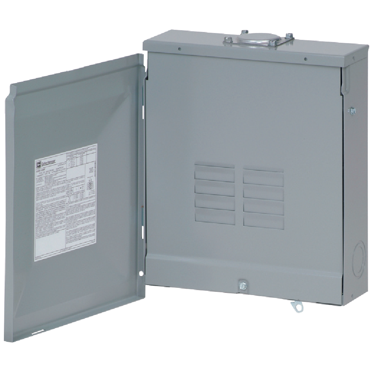 Eaton CH 125A 8-Space 8-Pole Rainproof Main Lug Load Center