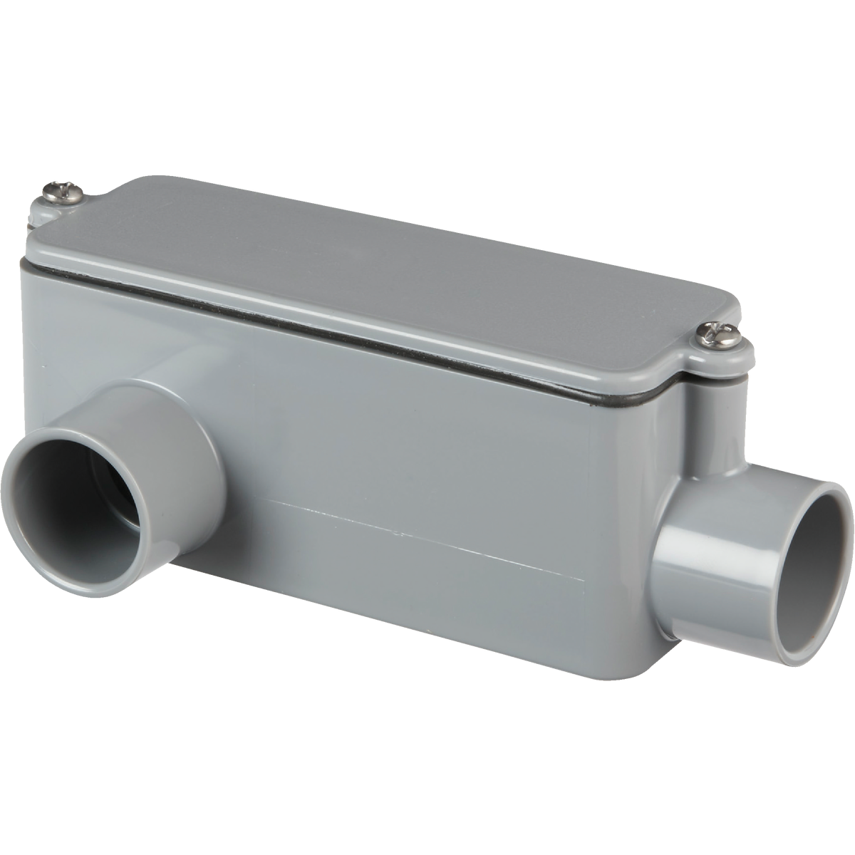 Carlon 3/4 In. PVC LR Access Fitting Image 1