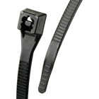 Gardner Bender Xtreme 11 In. 50 Lb. Black Cable Tie (20-Pack) Image 1
