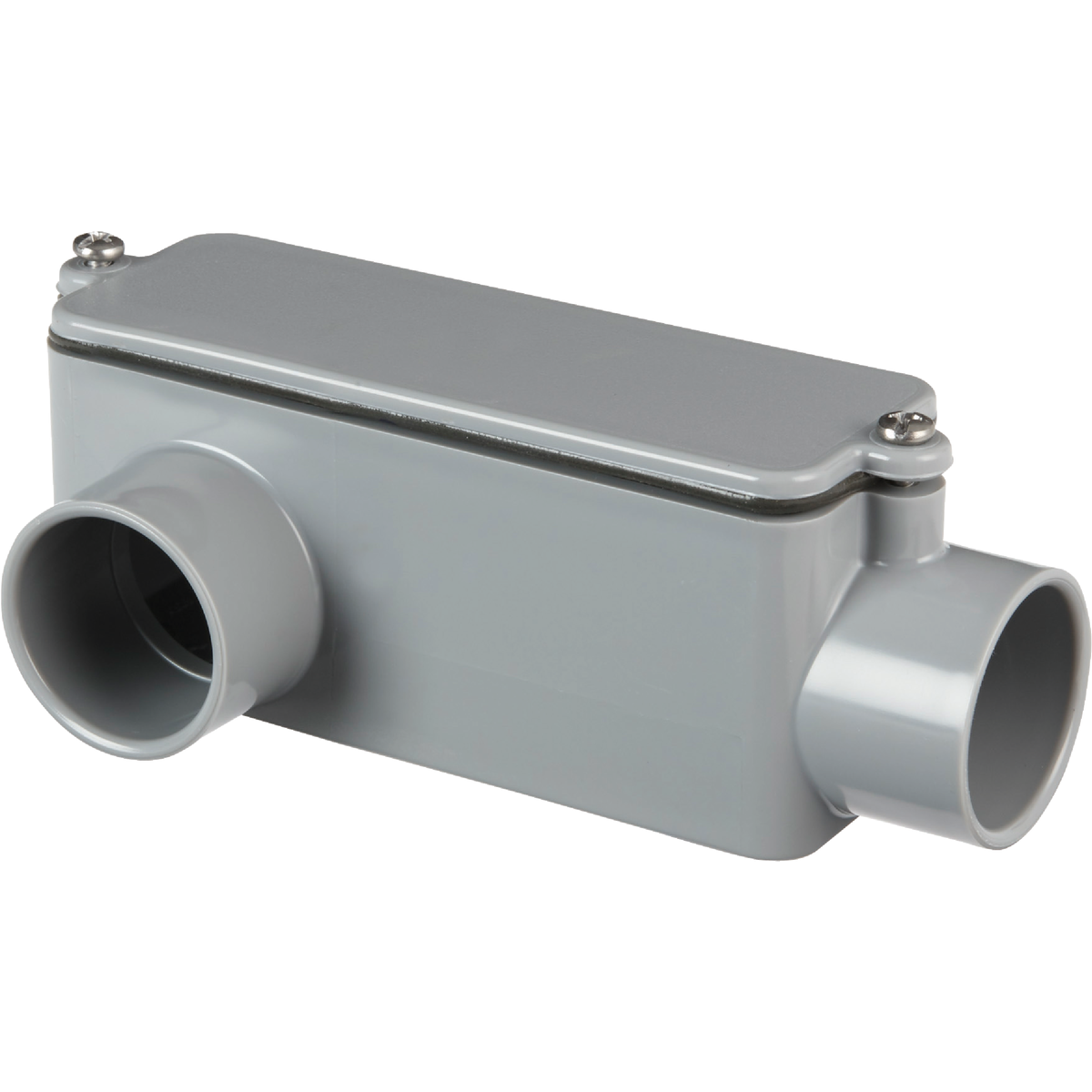 Carlon 1 In. PVC LR Access Fitting Image 1