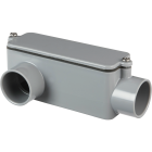 Carlon 1 In. PVC LR Access Fitting Image 1