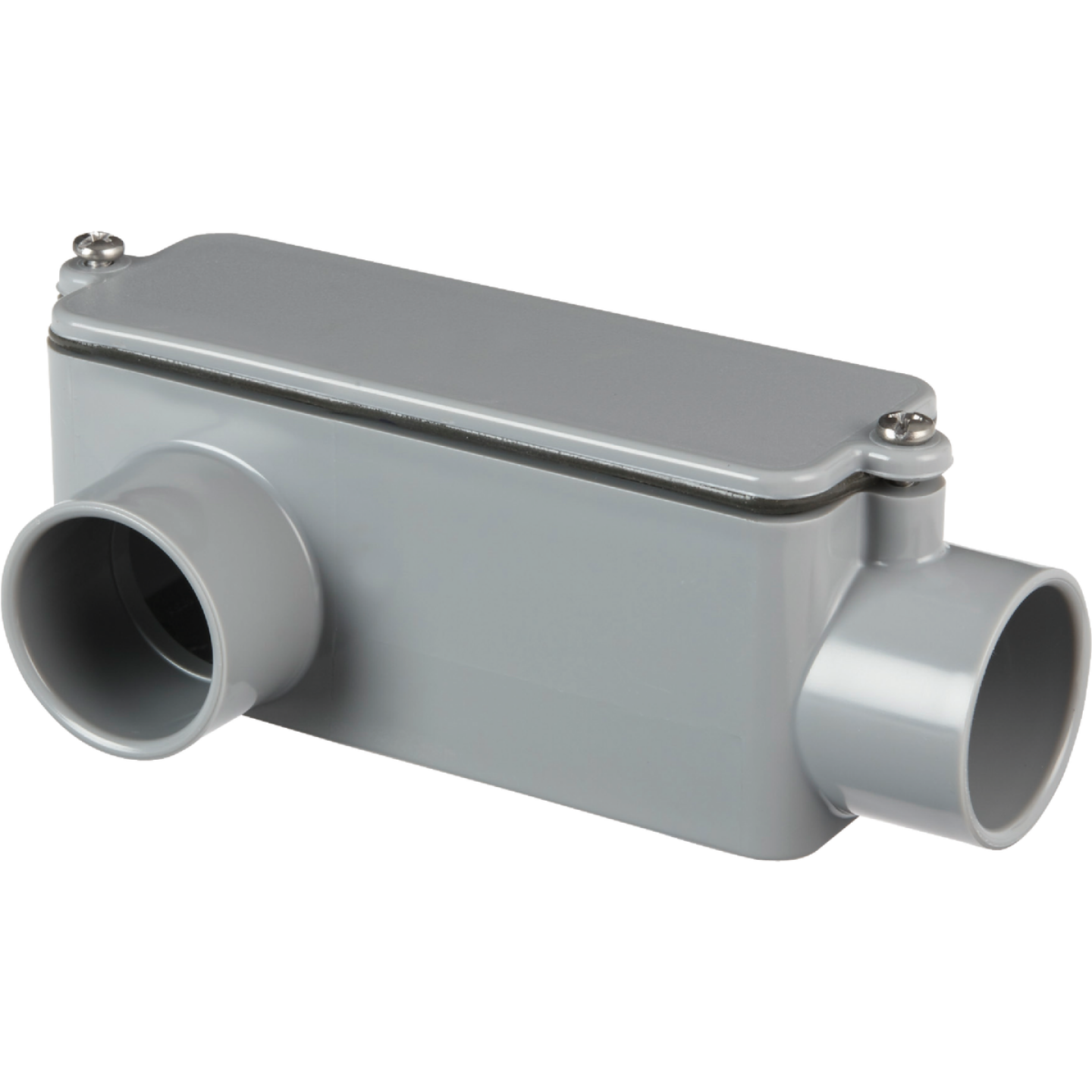 Carlon 1 In. PVC LR Access Fitting Image 1