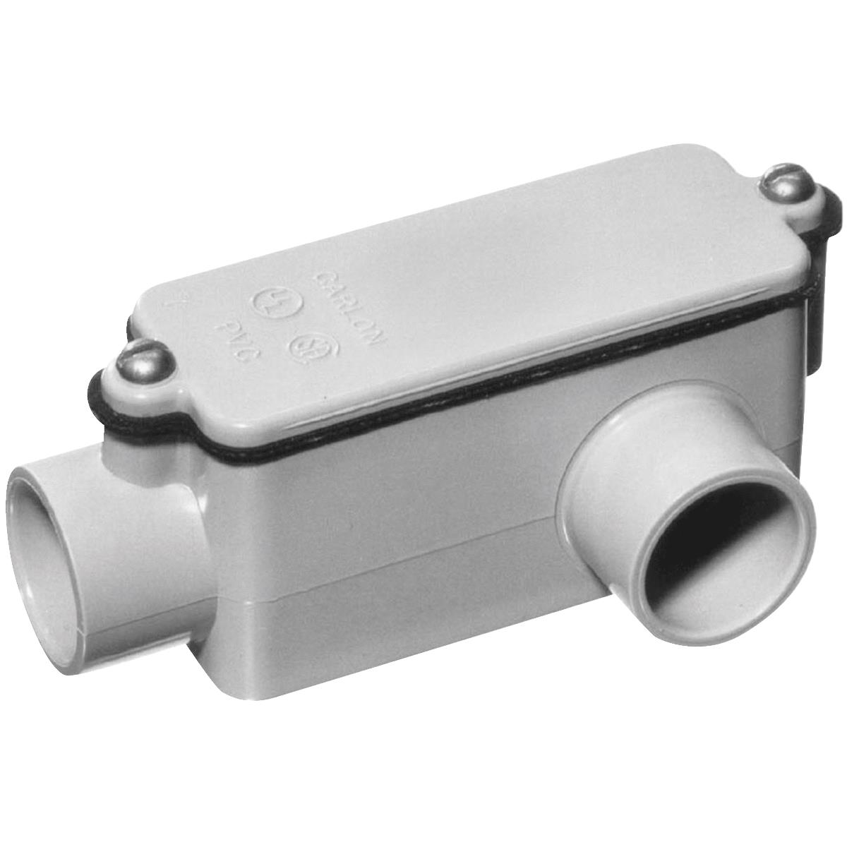 1-1/4" LR ACCESS FITTING Image 1