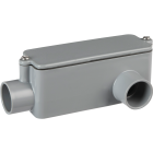 Carlon 3/4 In. PVC LL Access Fitting Image 1