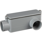 Carlon 1 In. PVC LL Access Fitting Image 1