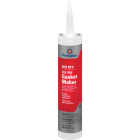 Permatex 11 Oz. High-Temp Red RTV Silicone Gasket Maker Image 1
