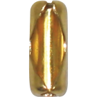 Westinghouse Polished Brass Bead Chain Connector Image 1