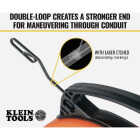 Klein 1/8 In. W. x 50 Ft. L. Steel Fish Tape Image 3