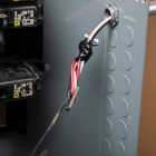 Klein 1/8 In. W. x 50 Ft. L. Steel Fish Tape Image 6