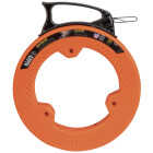 Klein 1/8 In. W. x 50 Ft. L. Steel Fish Tape Image 7