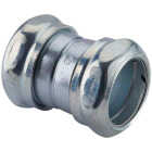 Halex EMT 2 In. Compression Concrete-Tight Conduit Coupling Image 1