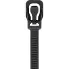 RETYZ EveryTie 12 In. Black Releasable Tie (20-Pack) Image 4