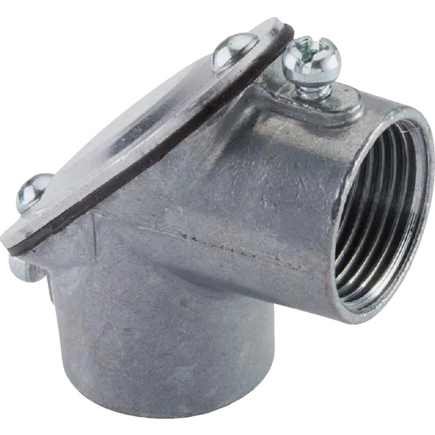 Halex 1/2 In. EMT/Rigid to EMT/Rigid Pull Elbow Image 1