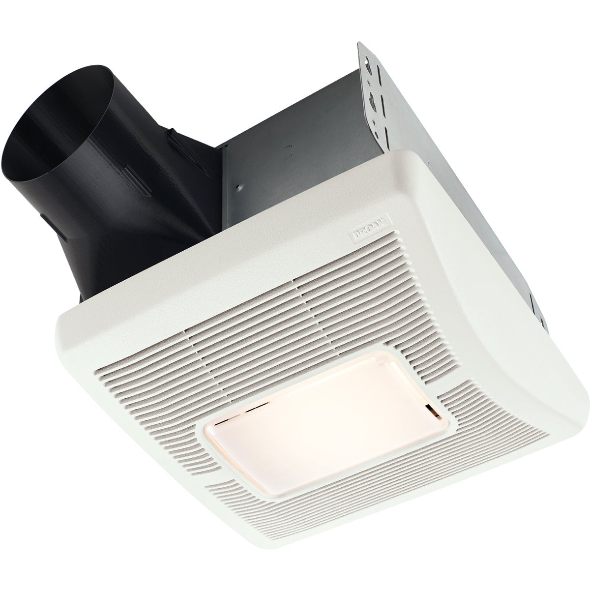 Broan-NuTone 110 CFM 1.3 Sones 120V Bath Exhaust Fan with Light