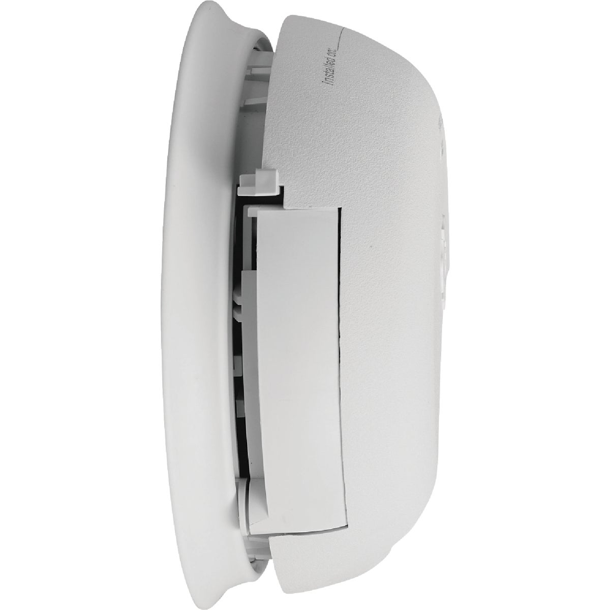 BRK SMICO100-AC 2-in-1 Interconnect Hardwire Ionization Smoke & Carbon Monoxide Alarm Image 4