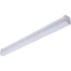 SATCO NUVO 20W LED 2 Ft. Connectable Strip Light 27K/30K/35K/40K/50K CCT-Selectable White Image 1