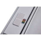 SATCO NUVO 20W LED 2 Ft. Connectable Strip Light 27K/30K/35K/40K/50K CCT-Selectable White Image 3